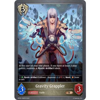 098 - Gravity Grappler