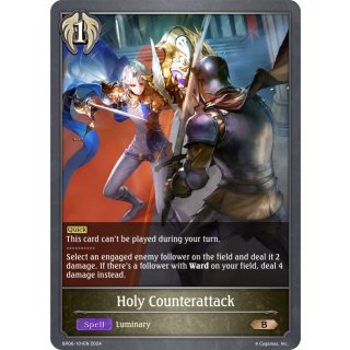101 - Holy Counterattack