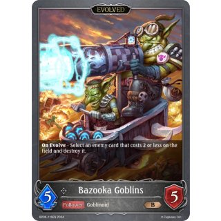116 - Bazooka Goblins