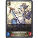 029 - Winged Staff Priestess - Shadowfoil