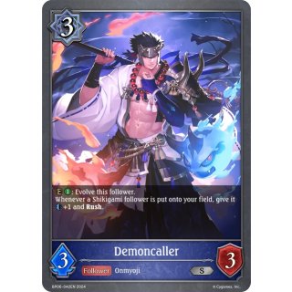 042- Demoncaller