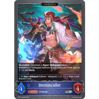 043- Demoncaller