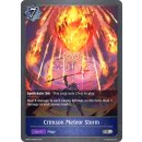 045- Crimson Meteor Storm