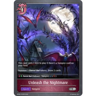 079- Unleash the Nightmare