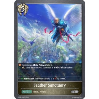 096- Feather Sanctuary