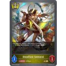 021- Steadfast Samurai - Foil