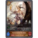 056- Wyrm God of the Skies - Foil