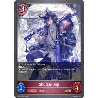 072- Shuten-Doji - Foil