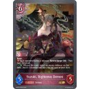 075- Yuzuki, Righteous Demon - Foil