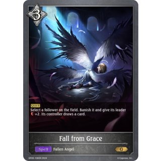 108- Fall from Grace - Foil