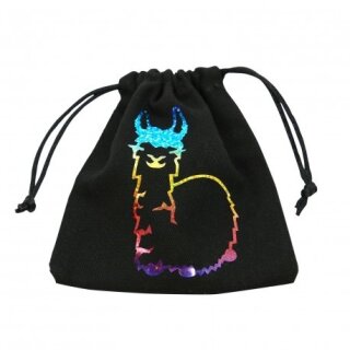 Dice Bag: Fabulous Llama