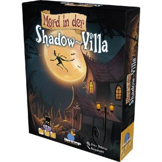 Mord in der Shadow-Villa - DE