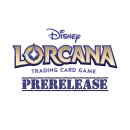 15.11.2024 Disney Lorcana Prerelease - Azurblaues Meer -...