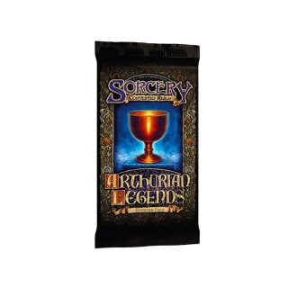 Sorcery TCG: Contested Realm - Arthurian Legends - Booster - EN