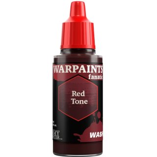 The Army Painter: Warpaints Fanatic Wash - Red Tone