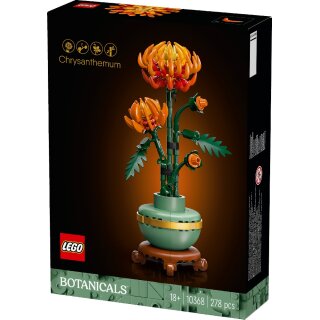 LEGO Botanicals - 10368 Chrysantheme