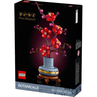 LEGO Botanicals - 10369 Pflaumenblüte