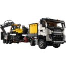 LEGO Technic - 42175 Volvo FMX LKW mit EC230 Electric Raupenbagger
