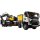 LEGO Technic - 42175 Volvo FMX LKW mit EC230 Electric Raupenbagger