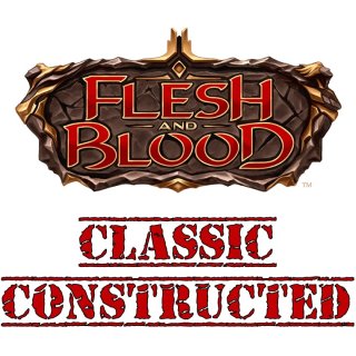 21.11.2024 Flesh & Blood Instore Armory Event Classic Constructed