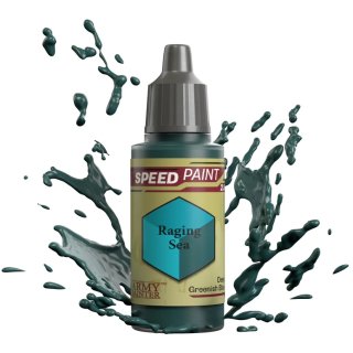 The Army Painter: Speed Paint 2.0 - Raging Sea
