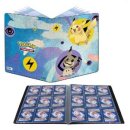 Ultra Pro: 9 Pocket Portfolio - Pokémon Pikachu...