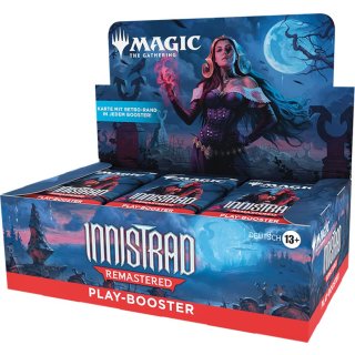 MTG: Innistrad Remastered - Play Booster Display (36) - DE