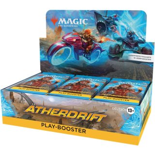 MTG: Ätherdrift - Play Booster Display (30) - DE