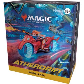 MTG: Ätherdrift - Prerelease Pack - DE