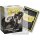 Dragon Shield: Standard Sleeves - Matte Non-Glare (100 Sleeves) - Clear