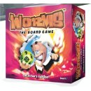 Worms: The Board Game - MAYHEM Edition - EN