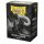 Dragon Shield: Standard Sleeves - Matte Non-Glare (100 Sleeves) - Black