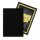 Dragon Shield: Standard Sleeves - Matte Non-Glare (100 Sleeves) - Black