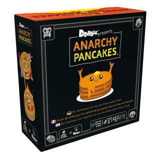 Dobble: Anarchy Pancakes