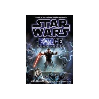 Star Wars: The Force Unleashed  01