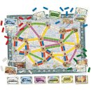 Zug um Zug: Paris - DE