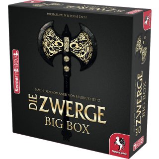 Die Zwerge: Big Box - DE