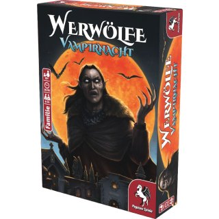 Werwölfe: Vampirnacht - Grundspiel - DE