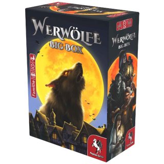 Werwölfe: Big Box - DE