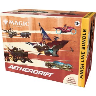 MTG: Aetherdrift - Finish Line Bundle - EN