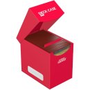 Ultimate Guard: Deck Case 133+ Standardgröße - Rot