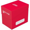 Ultimate Guard: Deck Case 133+ Standardgröße - Rot