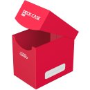 Ultimate Guard: Deck Case 133+ Standardgröße - Rot