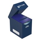 Ultimate Guard: Deck Case 133+ Standardgröße - Blau