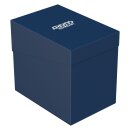 Ultimate Guard: Deck Case 133+ Standardgröße - Blau