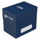 Ultimate Guard: Deck Case 133+ Standardgröße - Blau
