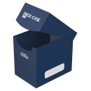 Ultimate Guard: Deck Case 133+ Standardgröße - Blau