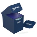 Ultimate Guard: Deck Case 133+ Standardgröße - Blau