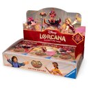 Disney Lorcana: Reign of Jafar - Booster Display (24) - EN