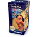 Disney Lorcana: Archazias Insel - Geschenk Set - DE